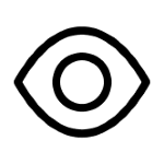 Ícone Comunicação Transparente